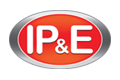 IP&E Saipan logo